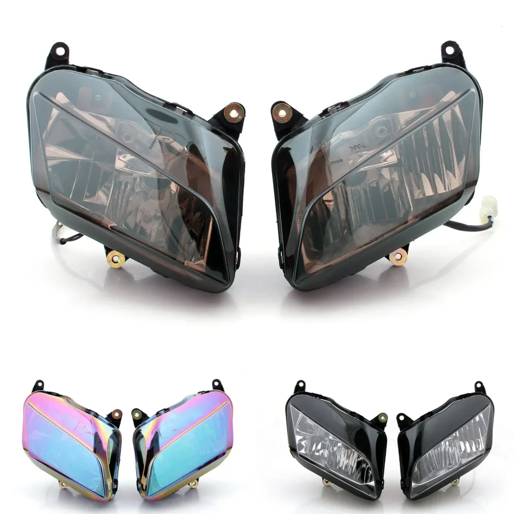 Front-lyskasterhodelyssammenheng Honda CBR600RR CBR 600 RR 2007-2012 generisk
