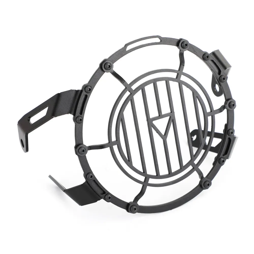 Hovedlysbeskytter Grill Fit Triumph Street Twin, Street Scrambler 16 - 20 Generic