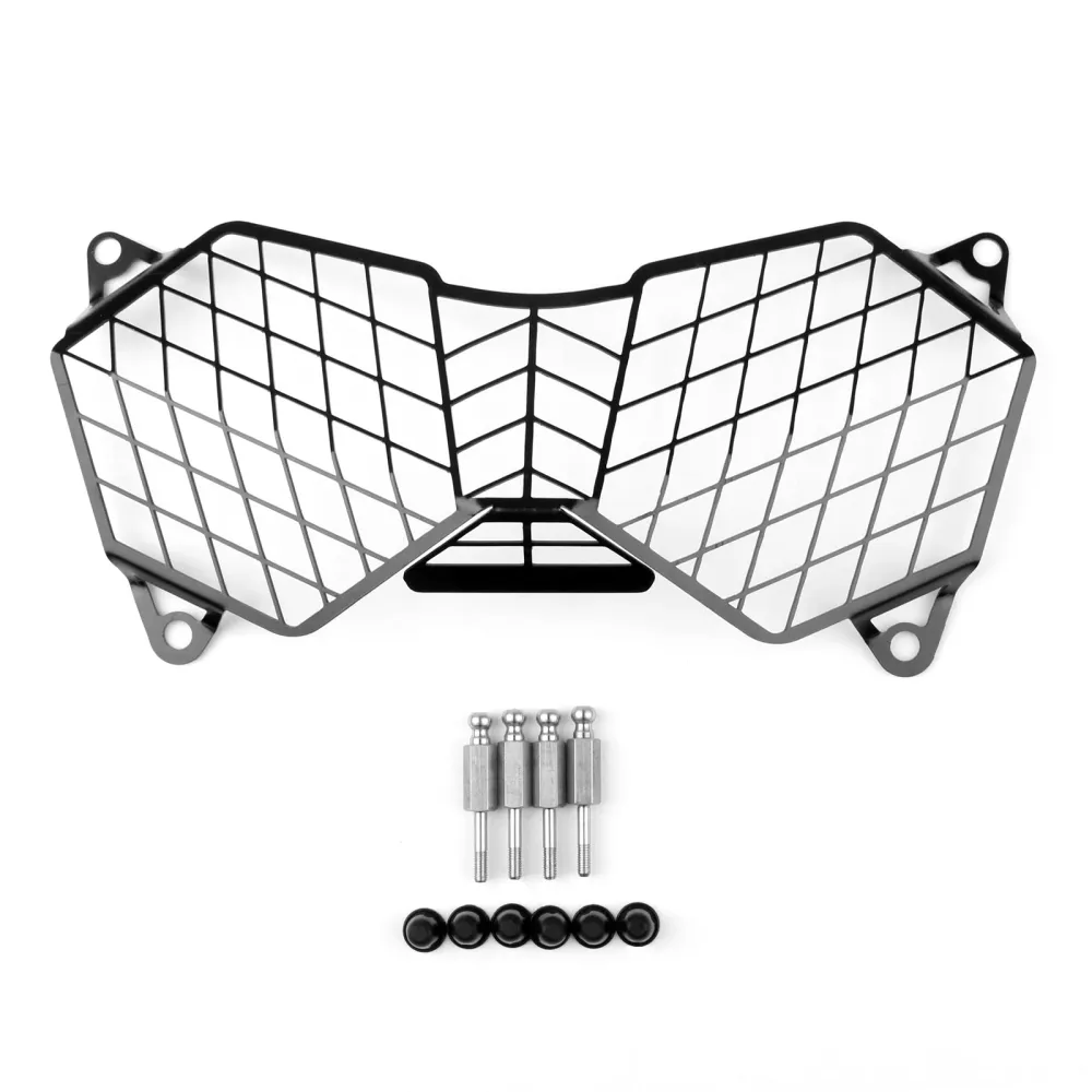 Motorsykkel frontlysvaktgrill Triumph Tiger 800 2010-2017 Explorer 1200 2012-2017 Generisk