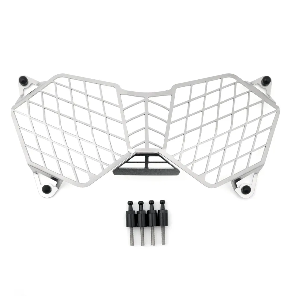 Motorsykkel frontlysvaktgrill Triumph Tiger 800 2010-2017 Explorer 1200 2012-2017 Generisk