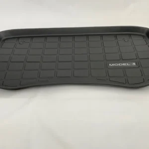 Tesla Model 3 Refresh 2021-2023 Frunk-Matte liten - Rektangel-design Hexolon
