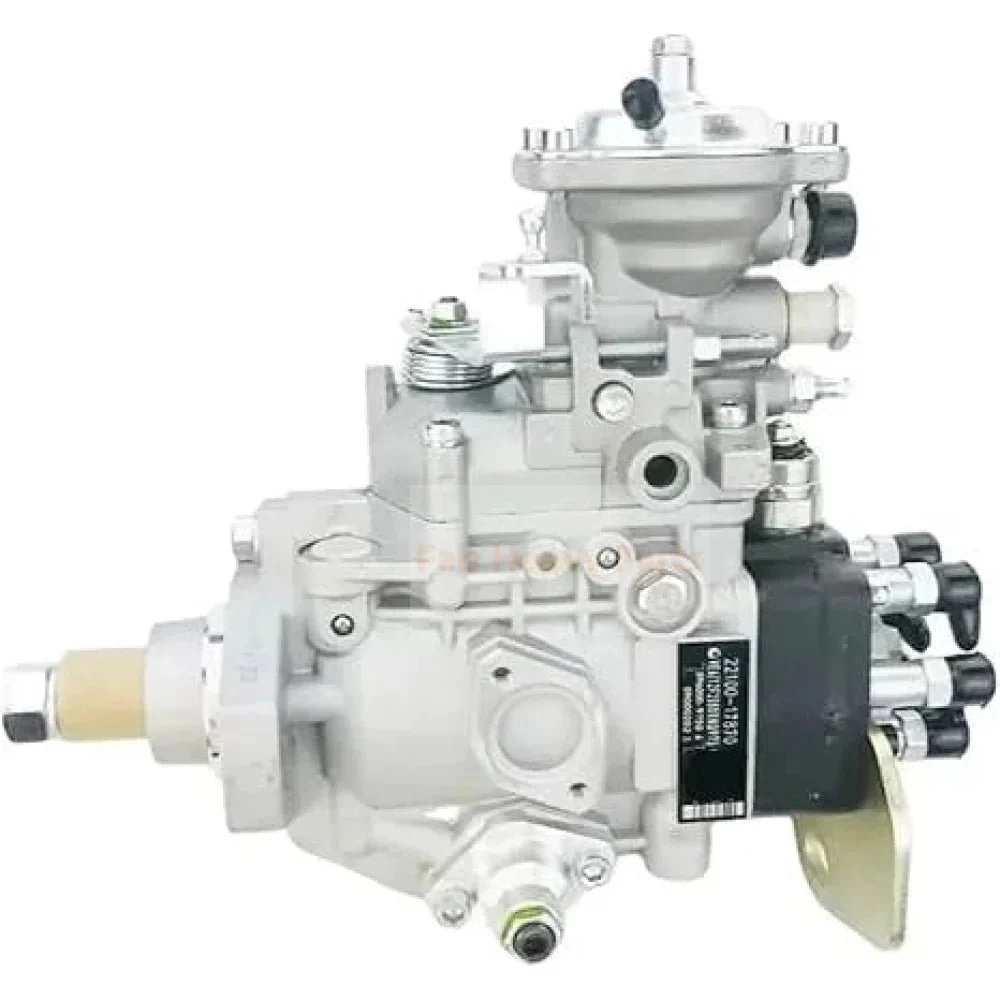 Fuel Pump 104641-7260 NP-VE 4/11F1300RNP2488 Komatsu Engine 4D95L