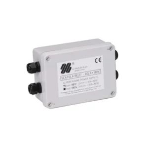 Ultraflex, RB 12 reléboks 12V AV-serien aktuatorer