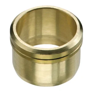Talamex, Kompresjonsring messing 8mm (2 stk)