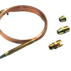 Talamex, Universal termoelement 90 cm med 4 adaptere M8/M9/M10