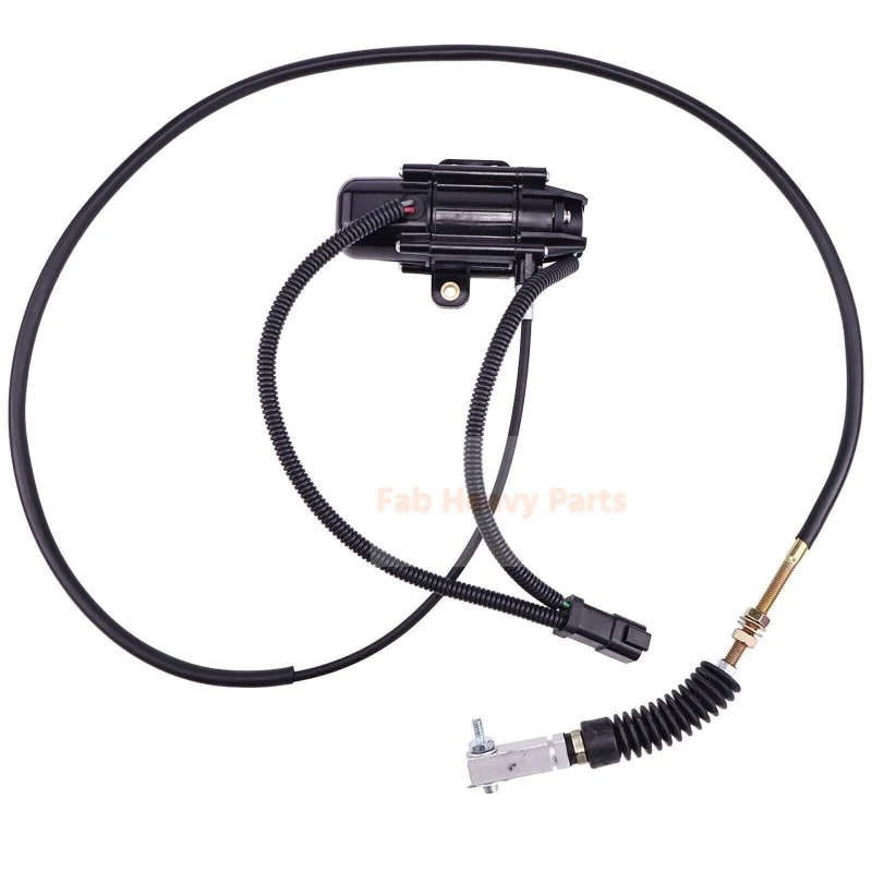 Aktuator 4608380 passer til Hitachi gravemaskin ZX30U-2 ZX30UR-2 ZX35U-3 ZX38U-3F