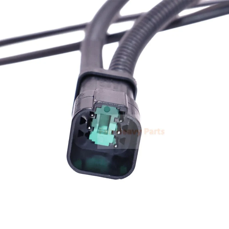 Aktuator 4608380 passer til Hitachi gravemaskin ZX30U-2 ZX30UR-2 ZX35U-3 ZX38U-3F
