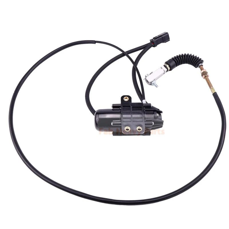 Aktuator 4608380 passer til Hitachi gravemaskin ZX30U-2 ZX30UR-2 ZX35U-3 ZX38U-3F