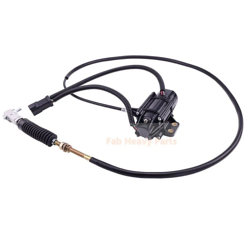 Aktuator 4608380 passer til Hitachi gravemaskin ZX30U-2 ZX30UR-2 ZX35U-3 ZX38U-3F