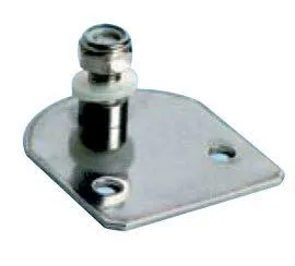 Monteringsbrakett øyeledd RF, AISI 316, 8 mm, 35 mm x 45 mm