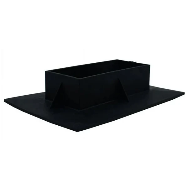 Bunnplate støtte 86 x 35 mm