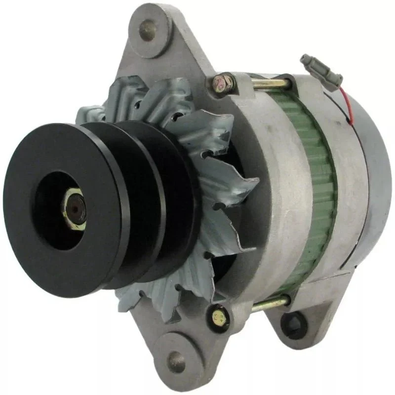 24V 50A Generator 600-825-5120 6008255120 600-825-5121 Passer til Komatsu hjullaster SA6D125E SAA6D125E WA470 WA480