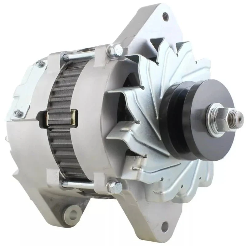 24V 90A Generator 60082-59150 600-825-9150 Passer Komatsu GD655-3 SAA6D-114E-3 Diesel 2006 - 2010