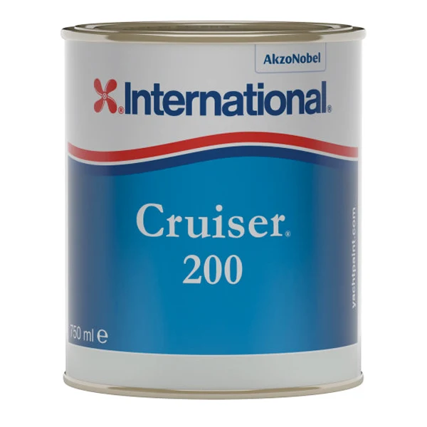 International, Cruiser 200 3/4L, Hvit, 0,75 l