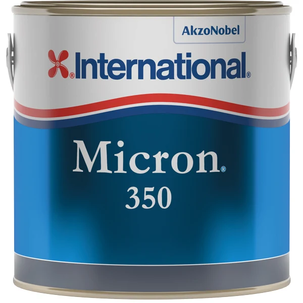 International, Micron 350W 2,5L, Dover hvit
