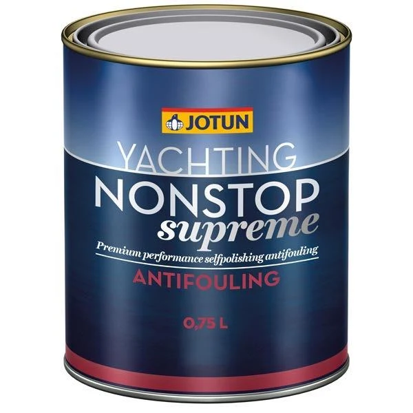 Jotun, Nonstop Supreme 3/4L, Grå