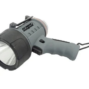 Aqua Signal, håndholdt LED-spotlight, oppladbar 350 lumen, IP67, 1200 fot rekkevidde