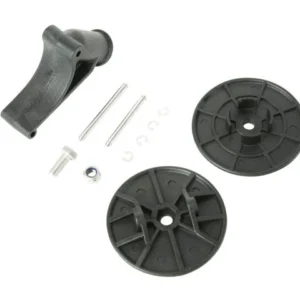 Hval, AS0352 håndlensepumpe, kompakt design, 120 mm (1 stk.)