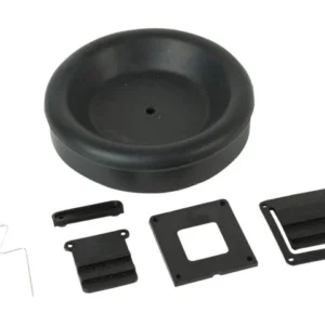 Whale, AK4419 Service Kit, Gusher Titan Rivet (1 stk)