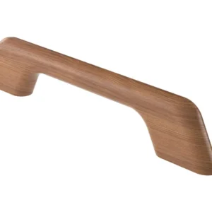 Roca, håndtak i teak 1 håndtak 326x60x30mm, 250 mm cc