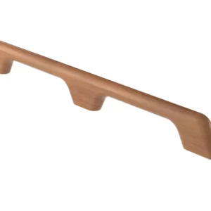 Roca, Håndtak i teak 2 håndtak 580x60x30mm (cc 250 mm)