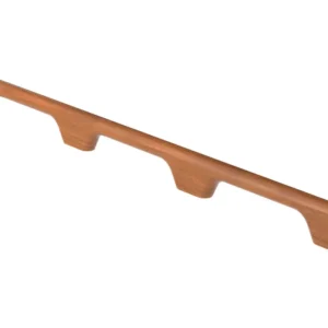 Roca, Håndtak i teak 3 håndtak 840x60x30mm cc 250mm