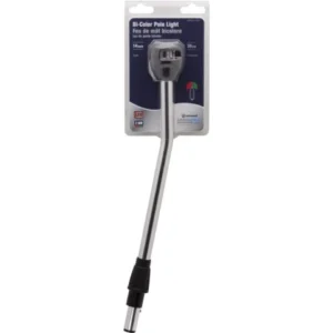 Attwood, Combi Light LED Navigasjonslys på stang 25 cm, ATT-NV6LC1-10A7