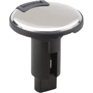 Attwood, Plug- base lanterne LightArmor Round SS Cap, ATT-910R2PSB-7
