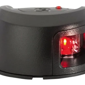 Attwood, Port Lantern LED-navigasjonslys LightArmor, Black, ATT-NV2012PBR-7
