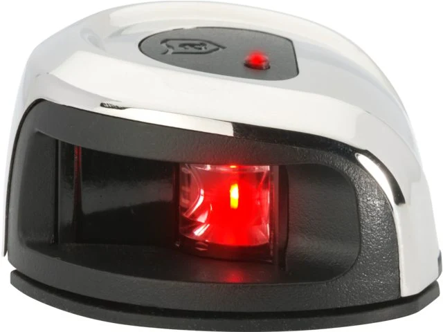 Attwood, styrbord lanterne LED-navigasjonslys, MPN: ATT-NV2012SSG-7