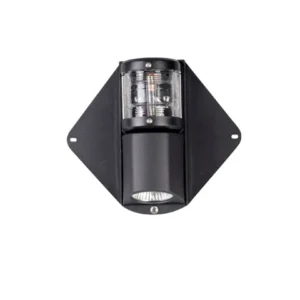 Talamex, Kombinert masttop dekklys 12V (1 stk), IP65