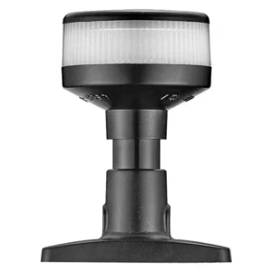Talamex, LED 360° navigasjonslys, svart, IP67 (1 stk.)