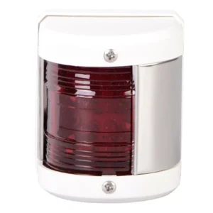 Talamex, LED navigasjonslys, hvit, 12V, IP66 (1 stk.)