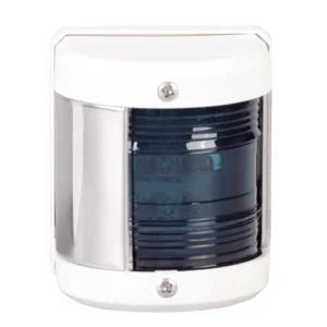 Talamex, LED styrbord lanterne hvit, 12V, IP66, 0,54W, 50 000 timer (1 stk.)
