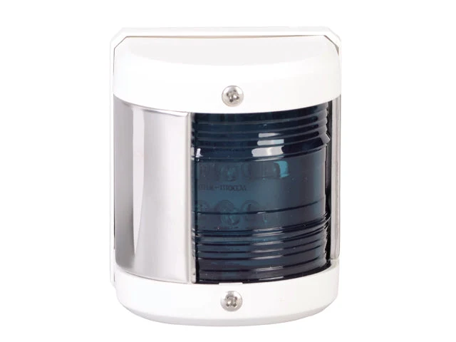 Talamex, LED styrbord lanterne hvit, 12V, IP66, 0,54W, 50 000 timer (1 stk.)