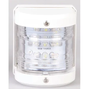 Talamex, LED Top lanterne hvit, 12V, IP66, 50 000 timers levetid