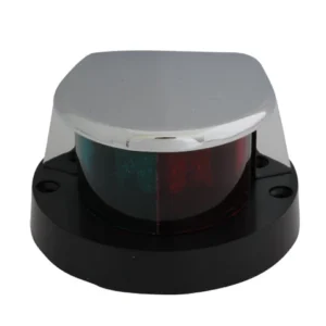 Talamex, rød/grønn lanterne, LED 12V, IP66 (1 stk.)