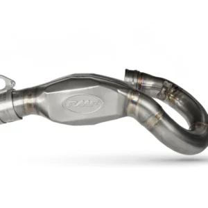 FMF Racing Anodized Titanium Megabomb Header