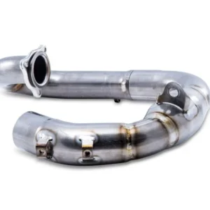 FMF Racing Yamaha YZ250F 19-24/YZ250FX 20-24/WR250F 20-21 Titanium Megabomb Header w/Mid Pipe