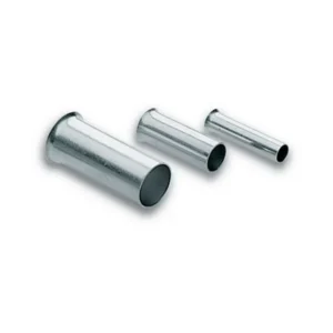 Terminalrør uisolert 4mm2 - L10mm