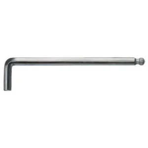 Unbrakonøkkel SW5x160mm: lang: m/kulehode