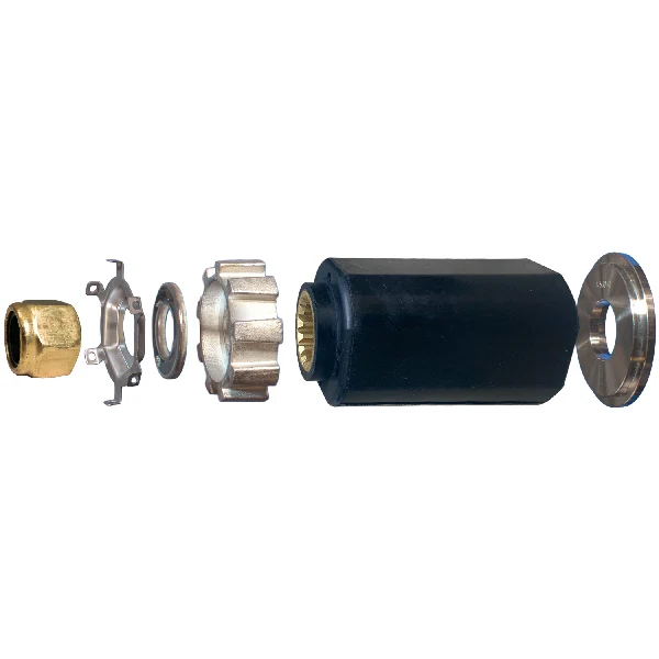 Vendepunkt, Hub Mercury/Mercruiser, 15 eiker, 40-150 HK, 90-350 HK, Hub 801F
