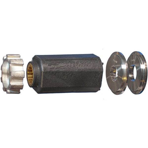 Vendepunkt, Nav 15-bjelker Evinrude/Johnson/Suzuki, Hub 509
