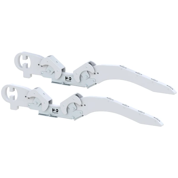 Hurley, H2O Hard Davit 36" maks 158 kg, 2 stk