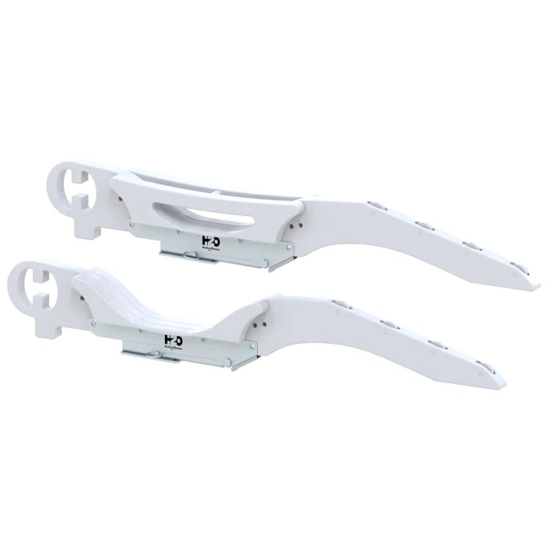Hurley, H2O Soft Davit 6", maks 158 kg, 2 stk