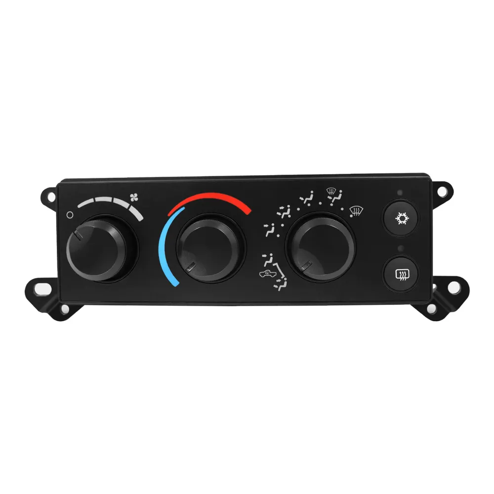 2008-2011 Dodge Dakota Temperaturvarmer Klimakontrollmodul P55057079AB