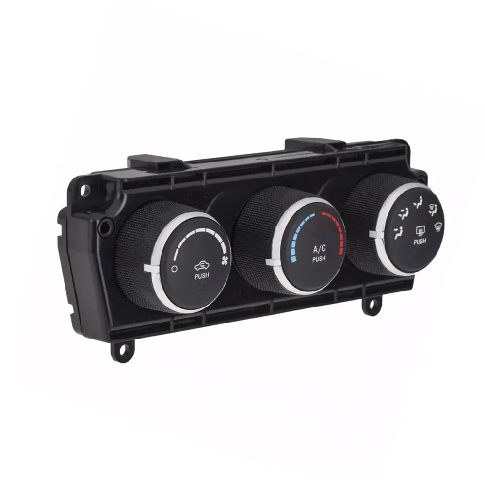 2014-2017 Jeep Wrangler temperaturkontroll med /C-funksjoner 68197433AB