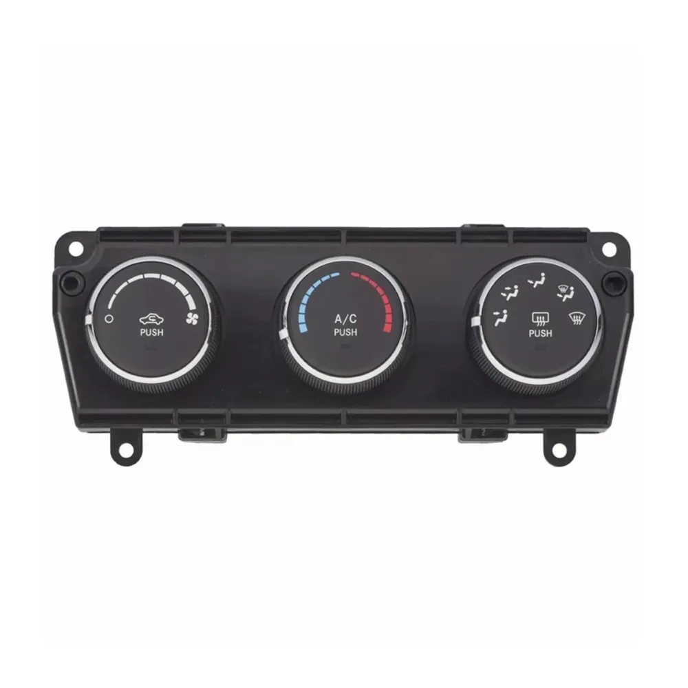 2018 Wrangler JK Temperaturkontroll med /C -funksjoner 68197433AB
