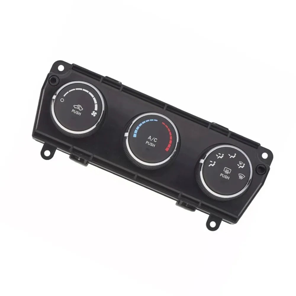 Temperaturkontroll Jeep Wranglers med /C -funksjoner 68197433AB