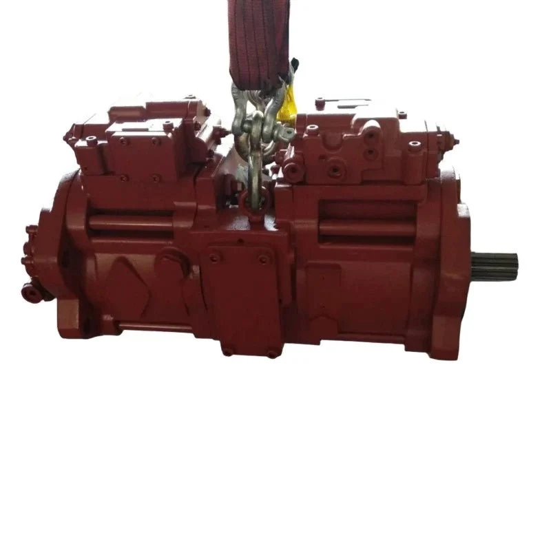 Hovedpumpeenhet 31N8-10060 K5V140DTP Passer til Hyundai R305-7 R290LC-7